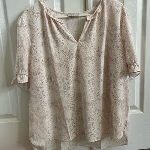 Loft short sleeve XL